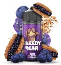 Greedy Bear Bloated Blueberry 30ml/120ml Flavorshot