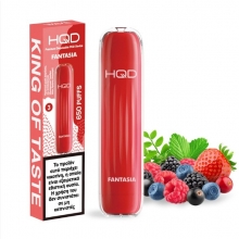 HQD Wave Ανάμεικτα Φρούτα – Fantasia Mixed Fruits