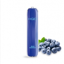 HQD Wave Μύρτιλος – Blue Fantasy Blueberry
