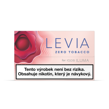 Iqos Levia Electro Rouge - 4.20€