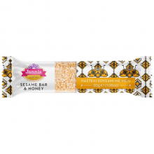 Jannis Παστέλι με Σουσάμι και Μέλι 30gr