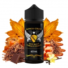 Kings Crest Don Tabaco Dulce 40ml/120ml Flavorshot