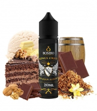 Kings Crest Don Juan Aldonza 20ml/60ml Flavorshot