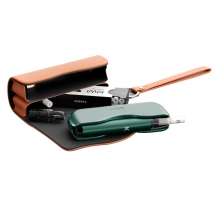 Kiwi Leather Case For Kiwi