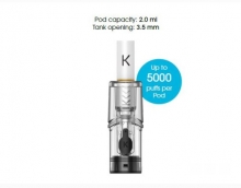 Kiwi Spark 0.8ohm 2ml 1pcs. Pod Cartridge