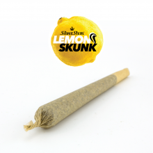 Lemon Skunk Extra Strong CBD Pre Rolld