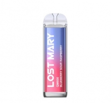 Lost Mary QM600 20mg 2ml Blueberry Sour Raspberry
