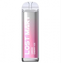 Lost Mary QM600 20mg 2ml Cherry Ice