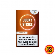 NEO Lucky Strike Rich Tobacco 20s - 2.30€