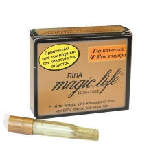 Magic Life Πιπάκια για Κανονικά και Slim