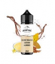 Mount Vape Blond Tobacco Custard Almonds 40ml/120ml Flavorshot