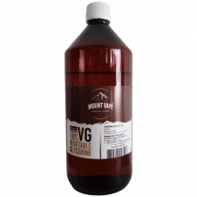 Mount Vape VG 1000gr | Βάση Φυτικής Γλυκερίνης 100% VG