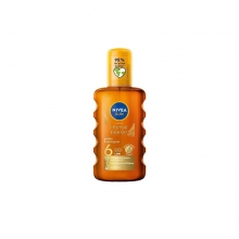 Nivea Sun Deep Tanning Oil SPF6 200ml