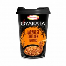 Oyakata Instant Teriyaki Chicken Cup 96gr