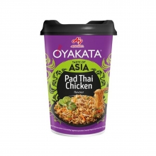 Oyakata Pad Thai Chicken Instant Cup 93gr
