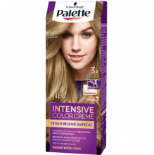 Palette Κρέμα Βαφή Μαλλιών N8 Ξανθό Ανοιχτό