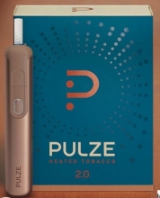 Pulze Συσκευή 2.0