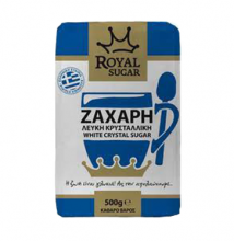 Royal Ζάχαρη Λευκή Κρυσταλλική 500gr