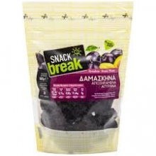 Snack Break Δαμάσκηνα Αποξηραμένα 180gr