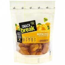 Snack Break Βερίκοκα Αποξηραμένα 180gr
