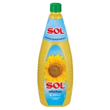 Sol Ηλιέλαιο 1lt
