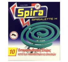 Spira Φιδάκι 10τμχ