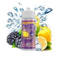 Steam City Crazy Ice Lemon Berries 30ml/120ml Flavorshot