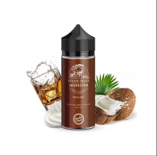Steam Train Inspector 24ml/120ml