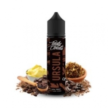 Tasty Clouds Ursula Coffee 12ml/60ml Flavorshot