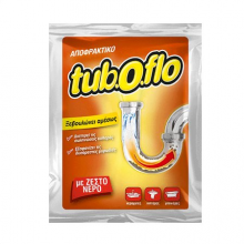 Tuboflo Αποφρακτικό Ζεστό Νερό 60gr