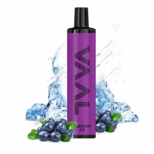 Vaal 2000 OMG 5ml Blueberry Ice