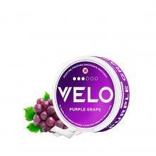 Velo Slim Σακουλάκια Νικοτίνης Purple Grape 10mg (20τμχ)