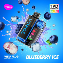 Vozol Vista Plug 20mg 2ml Kit + 10ml e liquid Blueberry Ice