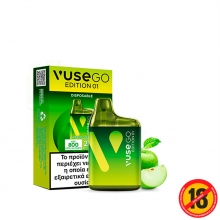 Vuse Go Edition 1 800 Puffs Apple Sour