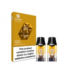 Vuse ePod Golden Tobacco - 18 mg/ml (2τμχ, 1.9ml)