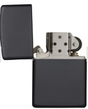 Zippo Black Matte