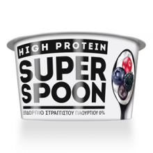 Κρι Κρι Super Spoon High Protein Mύρτιλο 105gr