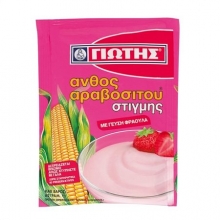 Γιώτης Άνθος Αραβοσίτου Φράουλα Στιγμής 62gr