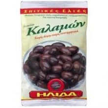 Ήλιδα Ελιές Καλάμων Φάκελος 250gr