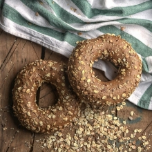 Κουλούρι Θεσσαλονίκης Πολύσπορο