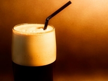 Frappe με Παγωτό