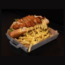 1 Crispy Chicken Sandwich