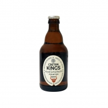 Cretan Kings Μπύρα 330ml