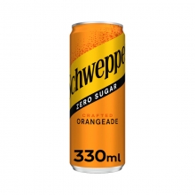 Schweppes Orangeade 330ml