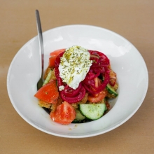 Σαλάτα Χωριάτικη