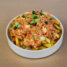 Πατάτες Τηγανητές Μπουγιουρντί