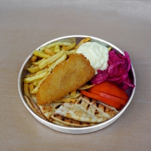 Μπακαλιάρος (τεμάχιο)