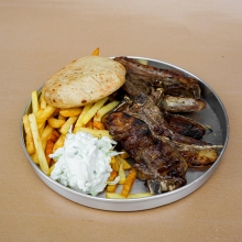 Παϊδάκια Πρόβεια Μερίδα