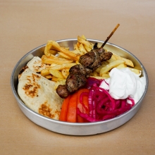 Καλαμάκι Χοιρινό (τεμάχιο)