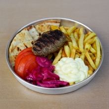 Μπιφτέκι Πρόβειο (τεμάχιο)